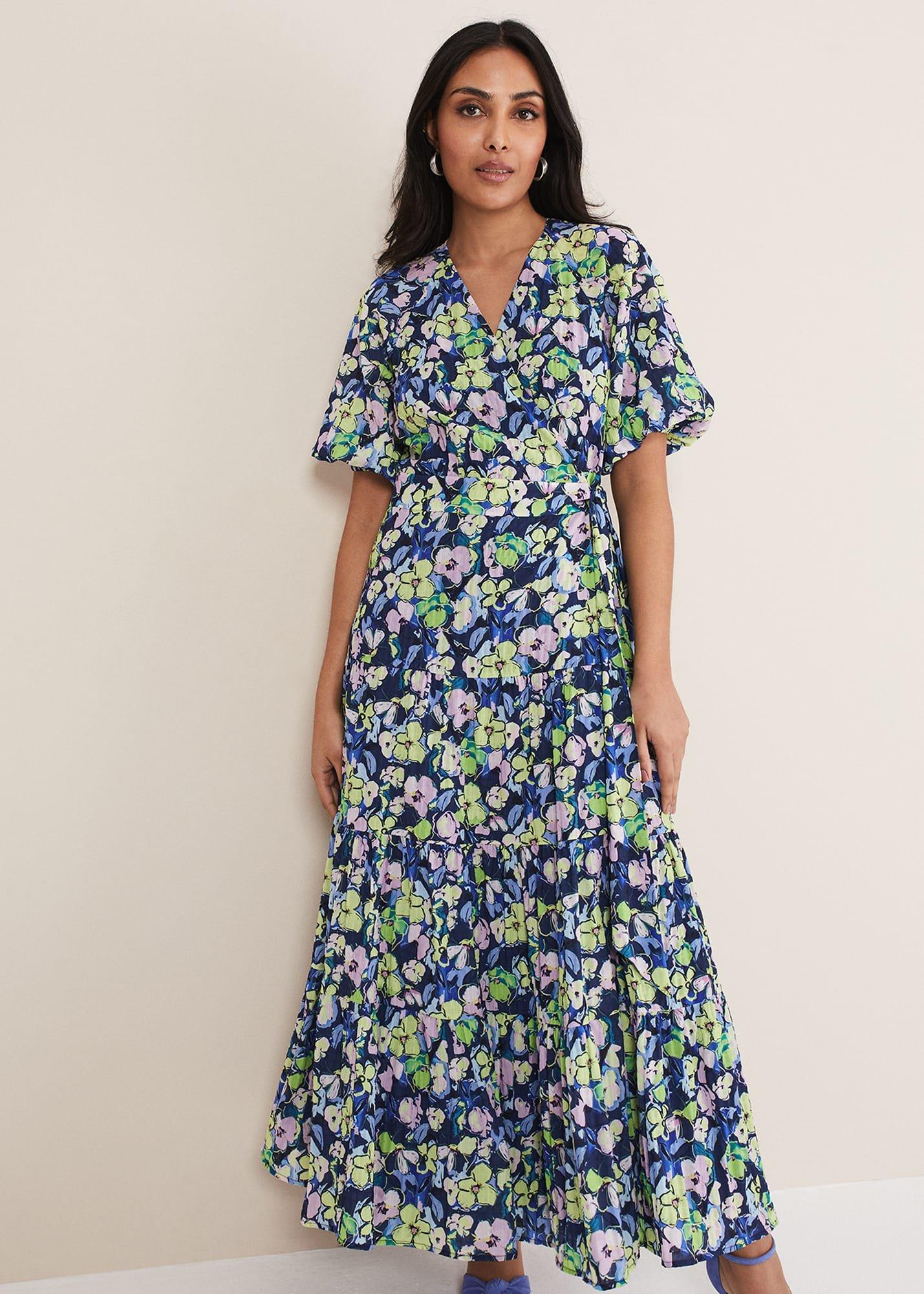 Petite Morven Maxi Dress