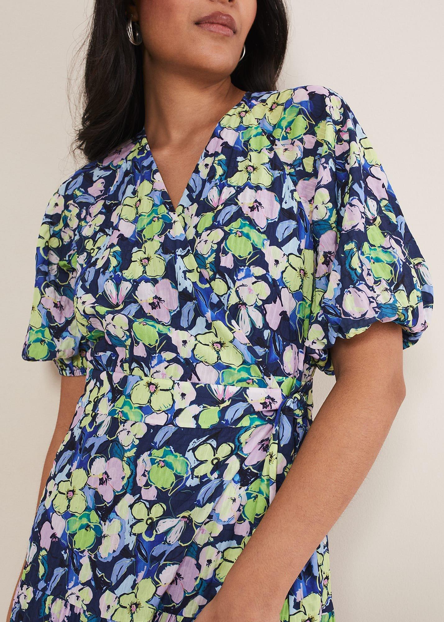 Petite Morven Maxi Dress
