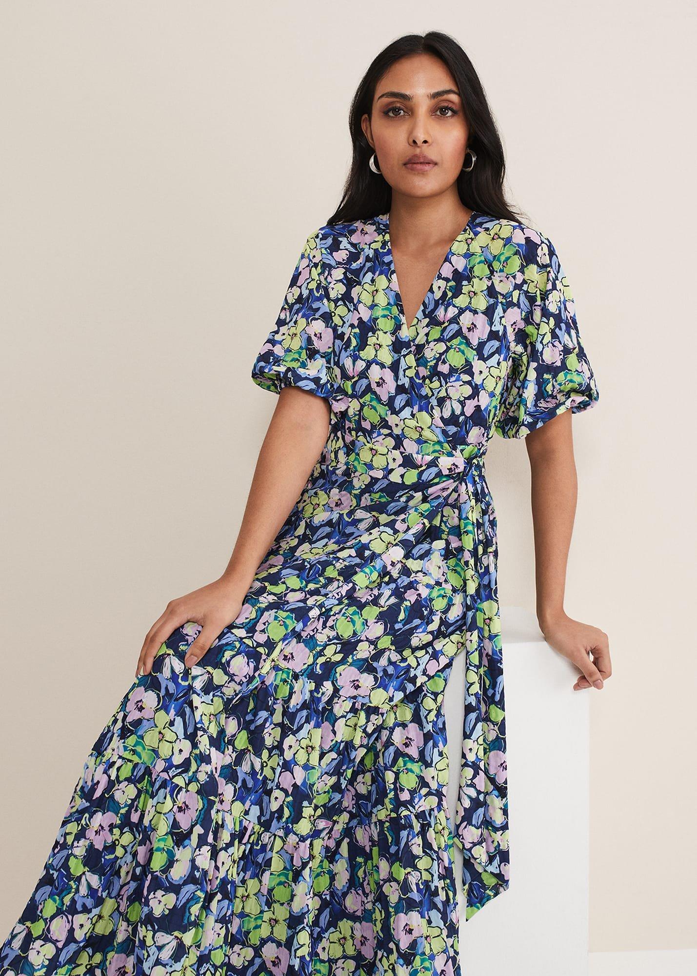 Petite Morven Maxi Dress