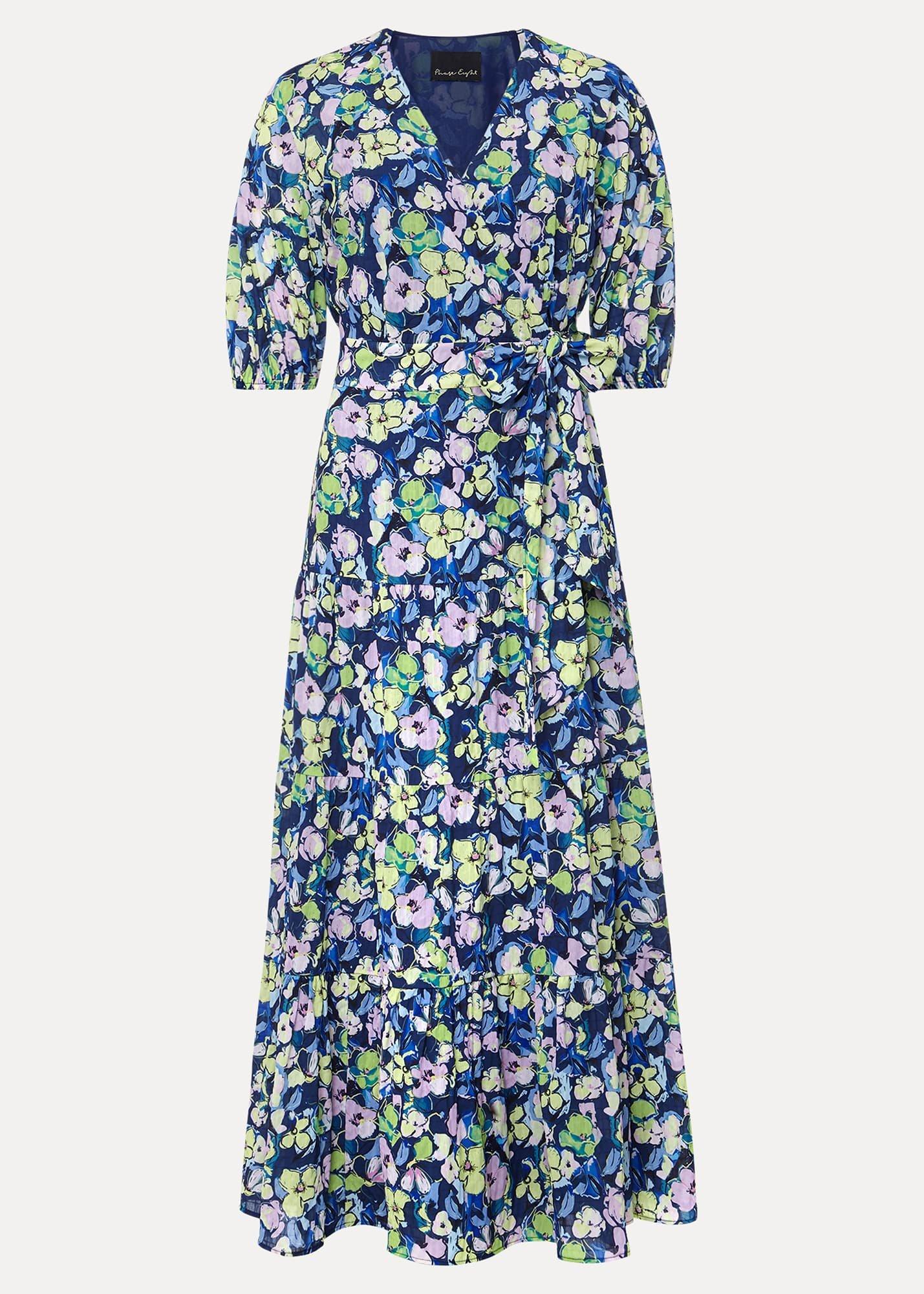 Petite Morven Maxi Dress