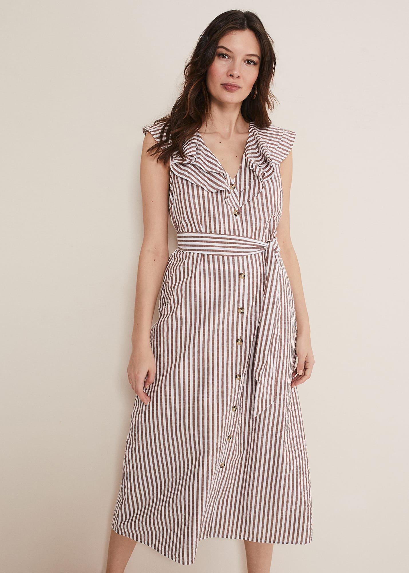 jamilla-stripe-midi-dress
