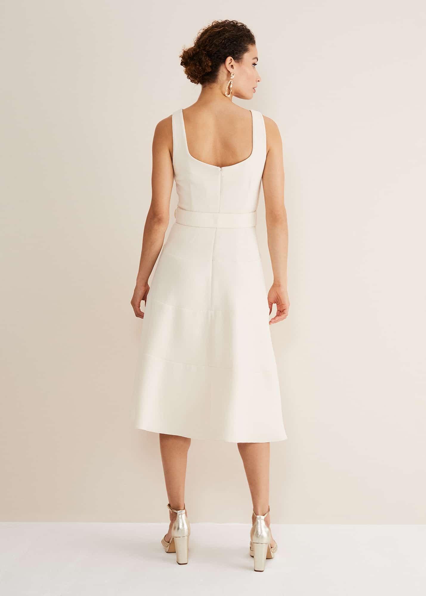 Ethel Fit And Flare Dress