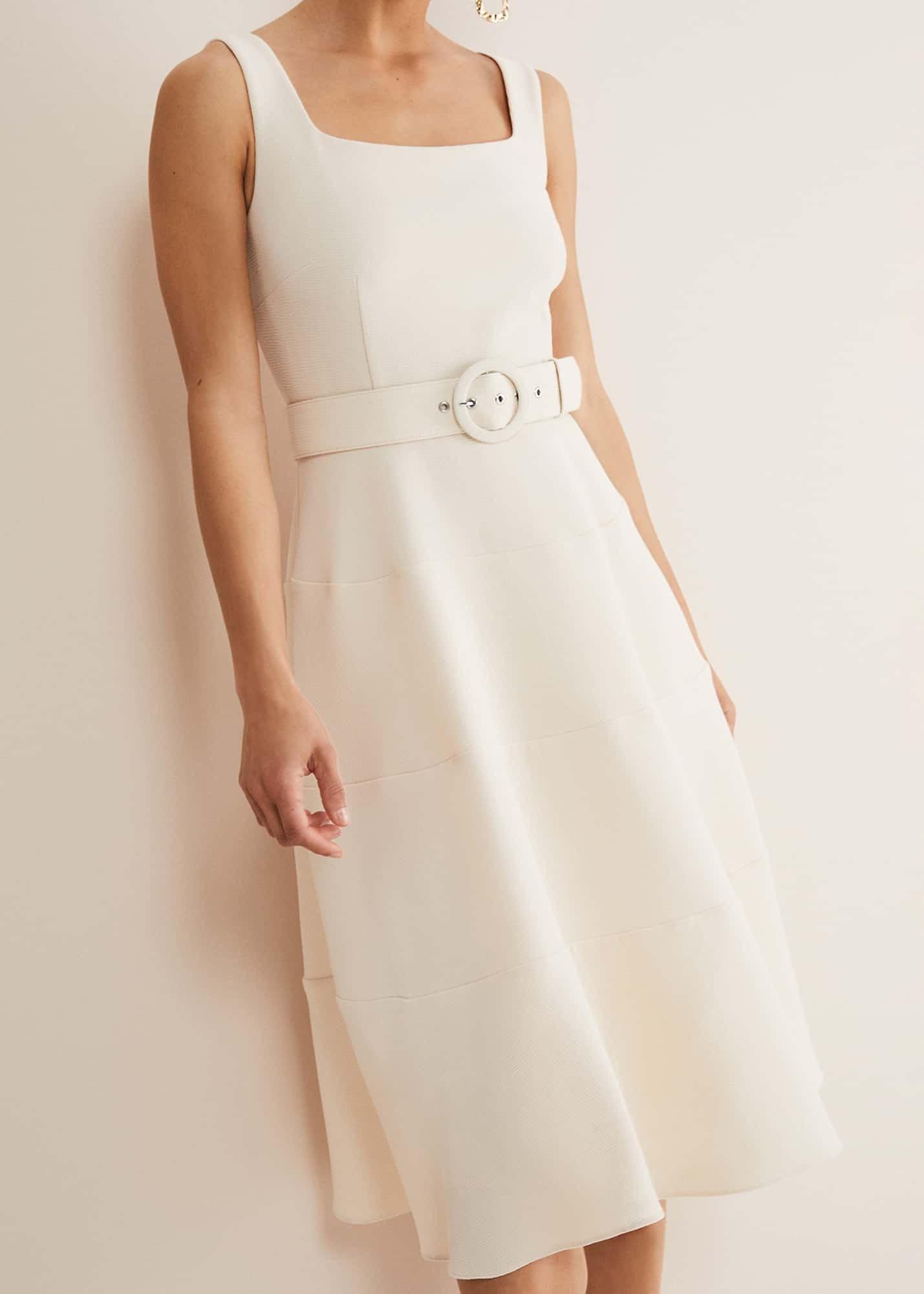 Ethel Fit And Flare Dress