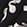 Black/Ivory