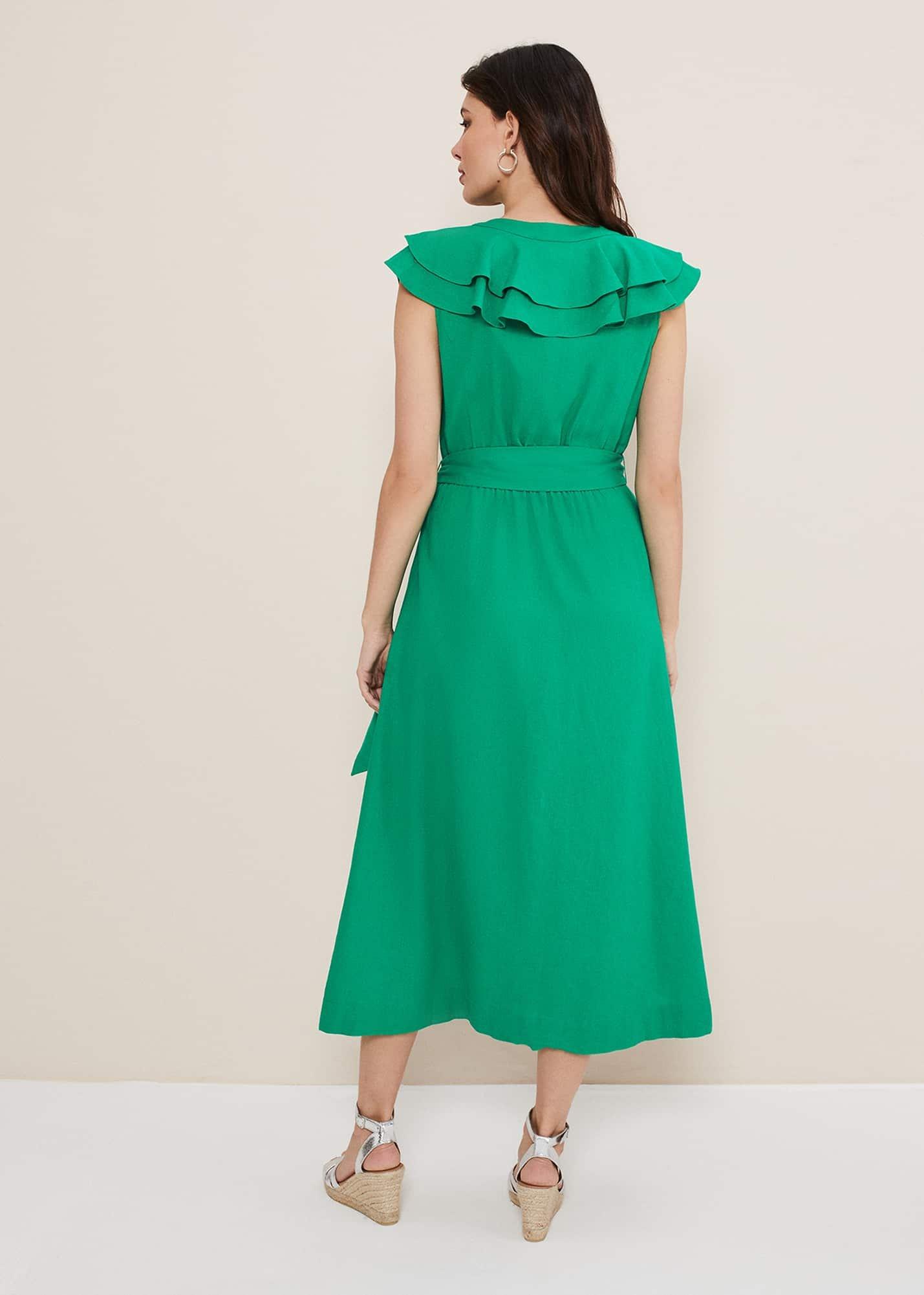 jamilla-linen-midi-dress