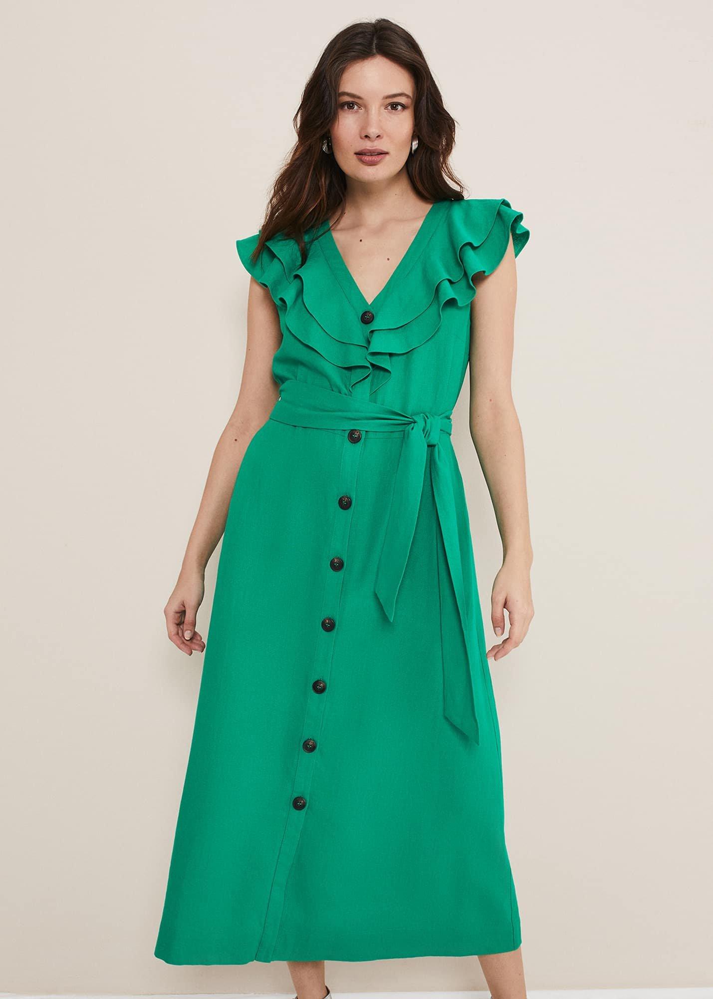 jamilla-linen-midi-dress
