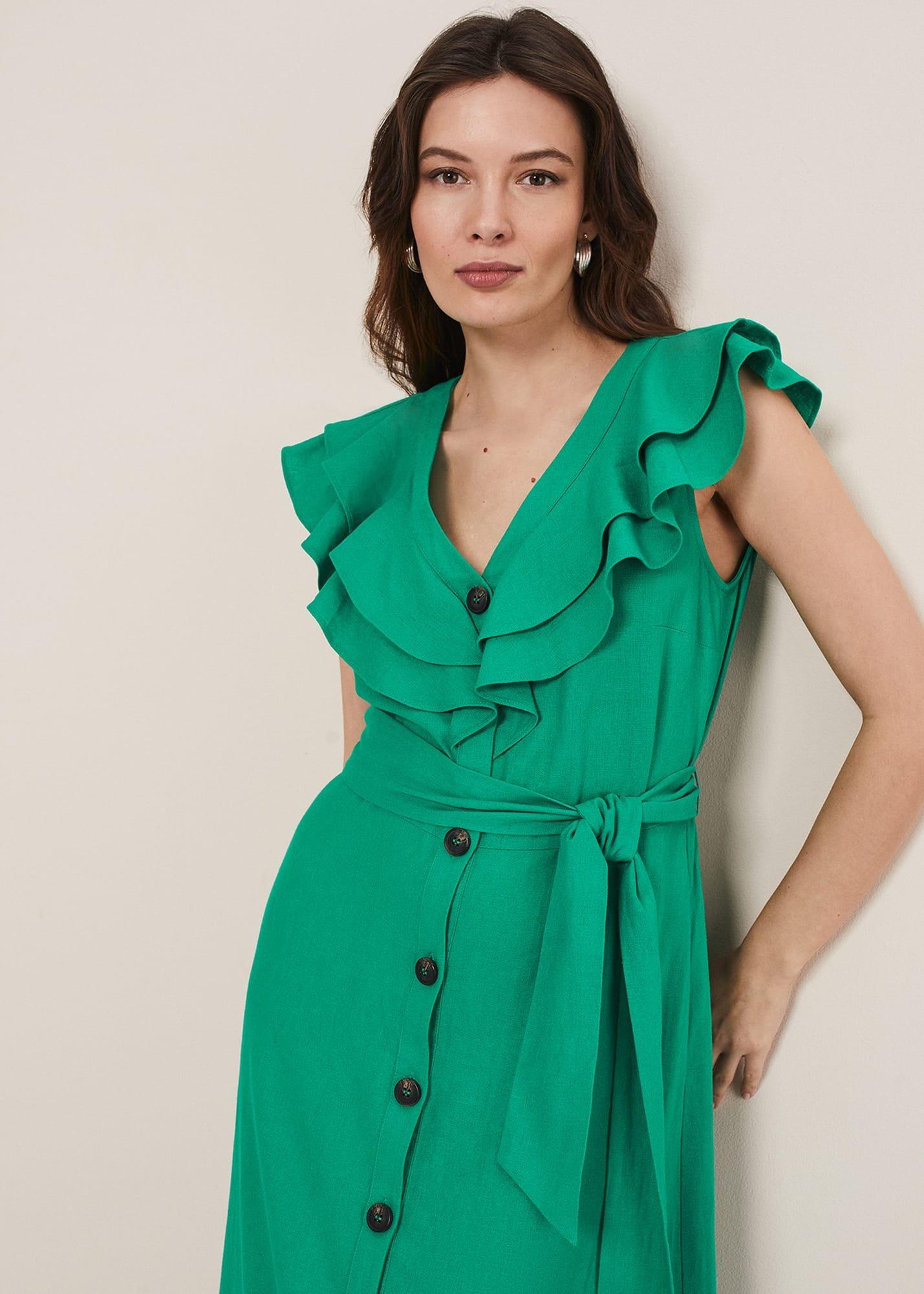 jamilla-linen-midi-dress
