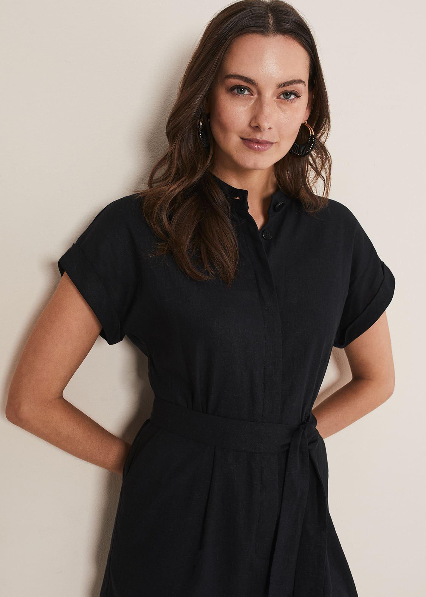 Paige Linen Playsuit