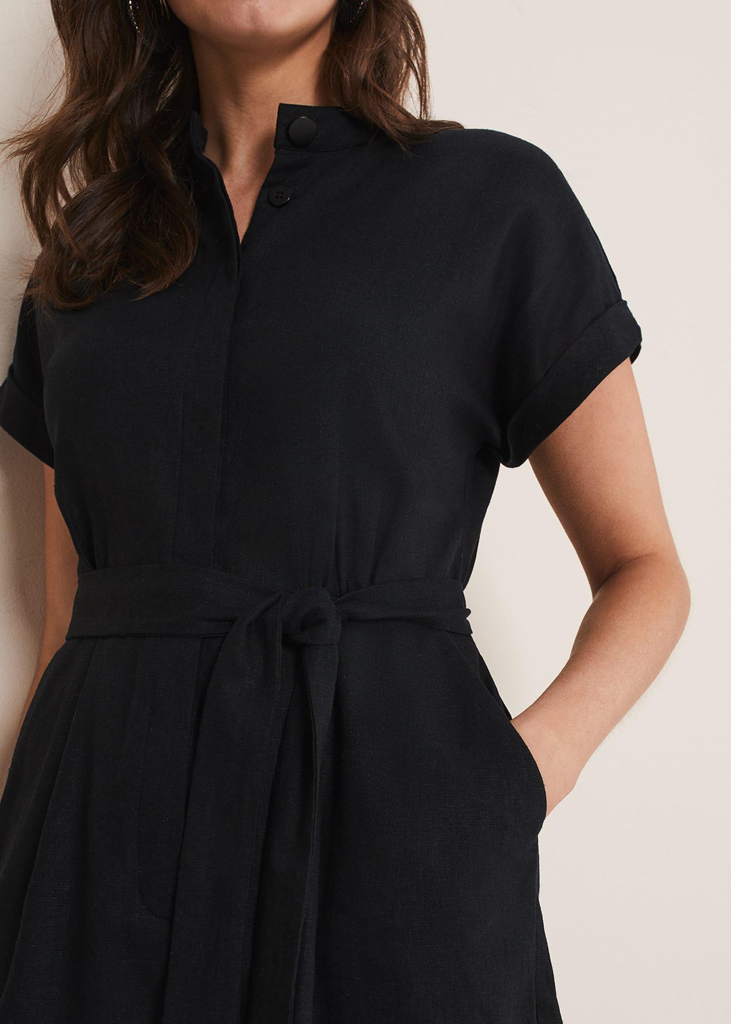 Paige Linen Playsuit