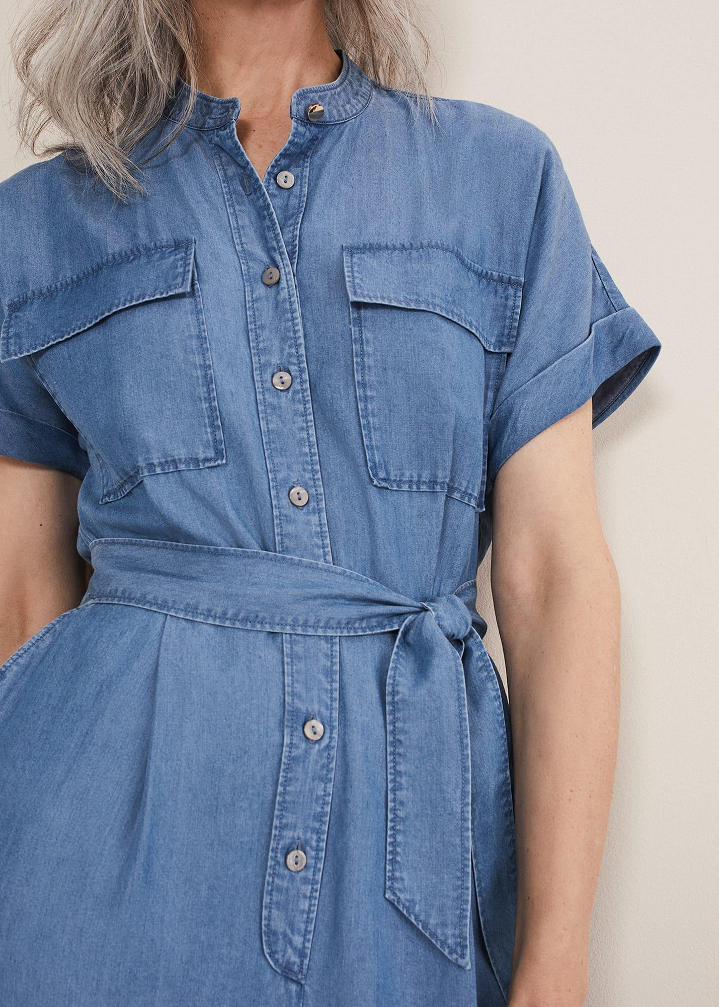 Lyla Blue Wide Leg Jumpsuit