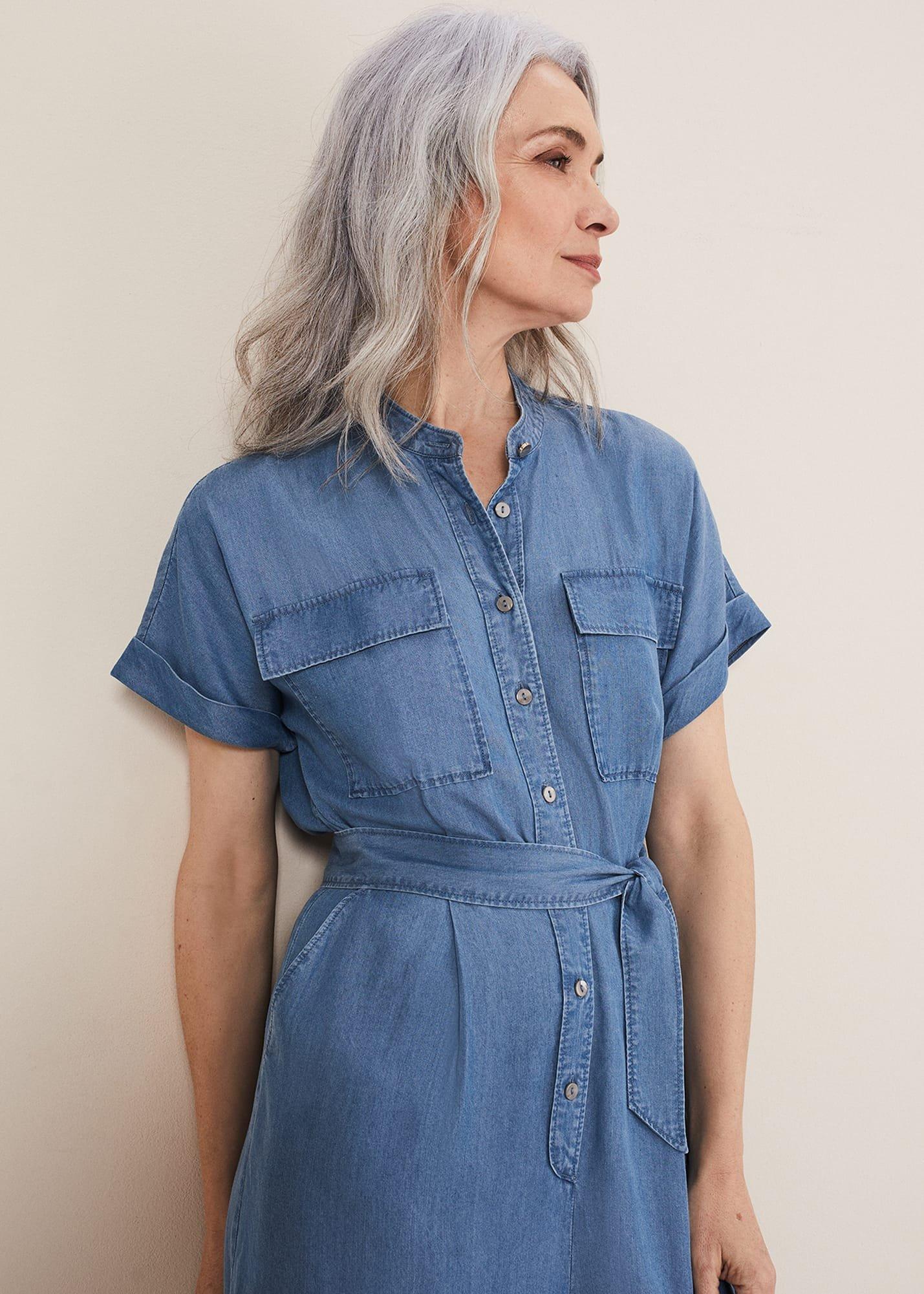 Lyla Blue Wide Leg Jumpsuit
