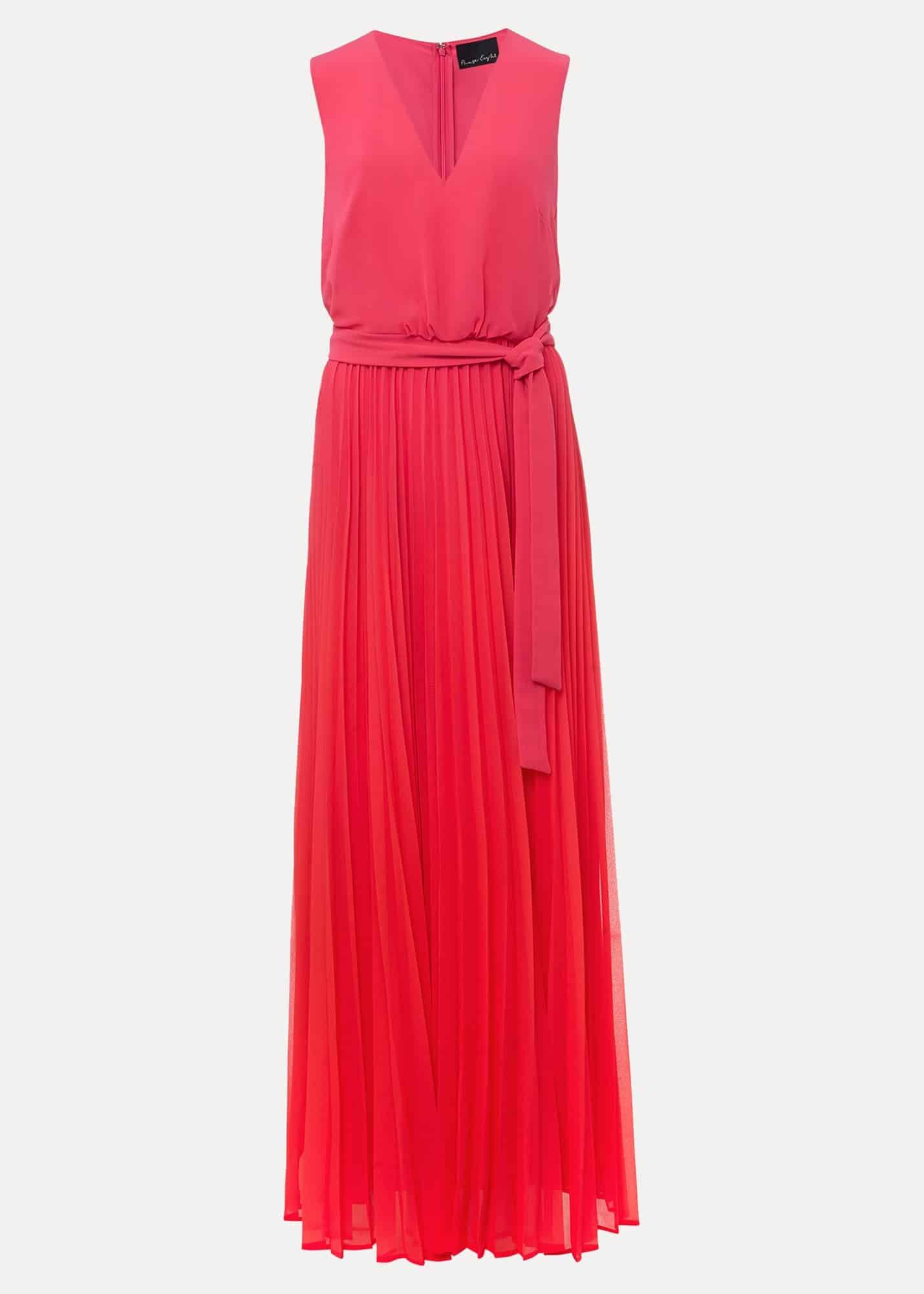 Petite Piper Ombre Maxi  Dress