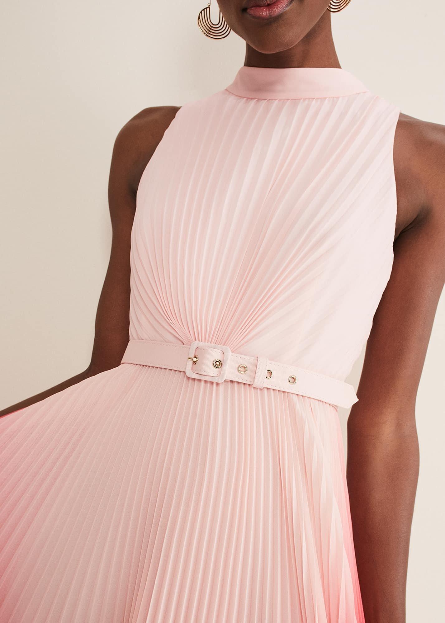 Henrietta Ombre Dress