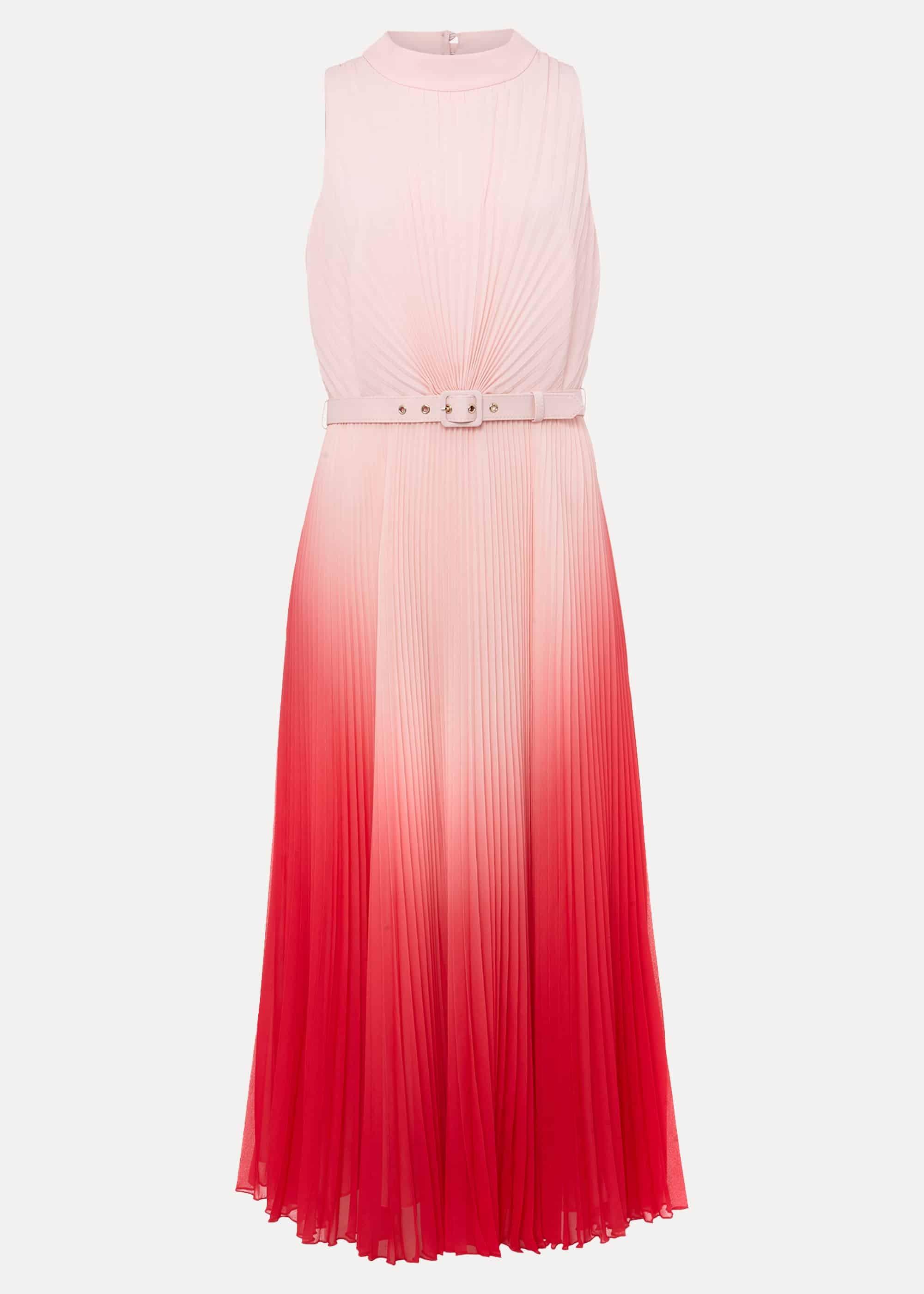 Henrietta Ombre Dress