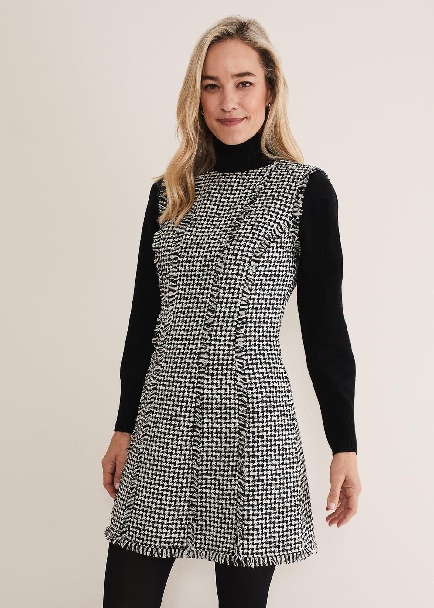 arie-tweed-dress