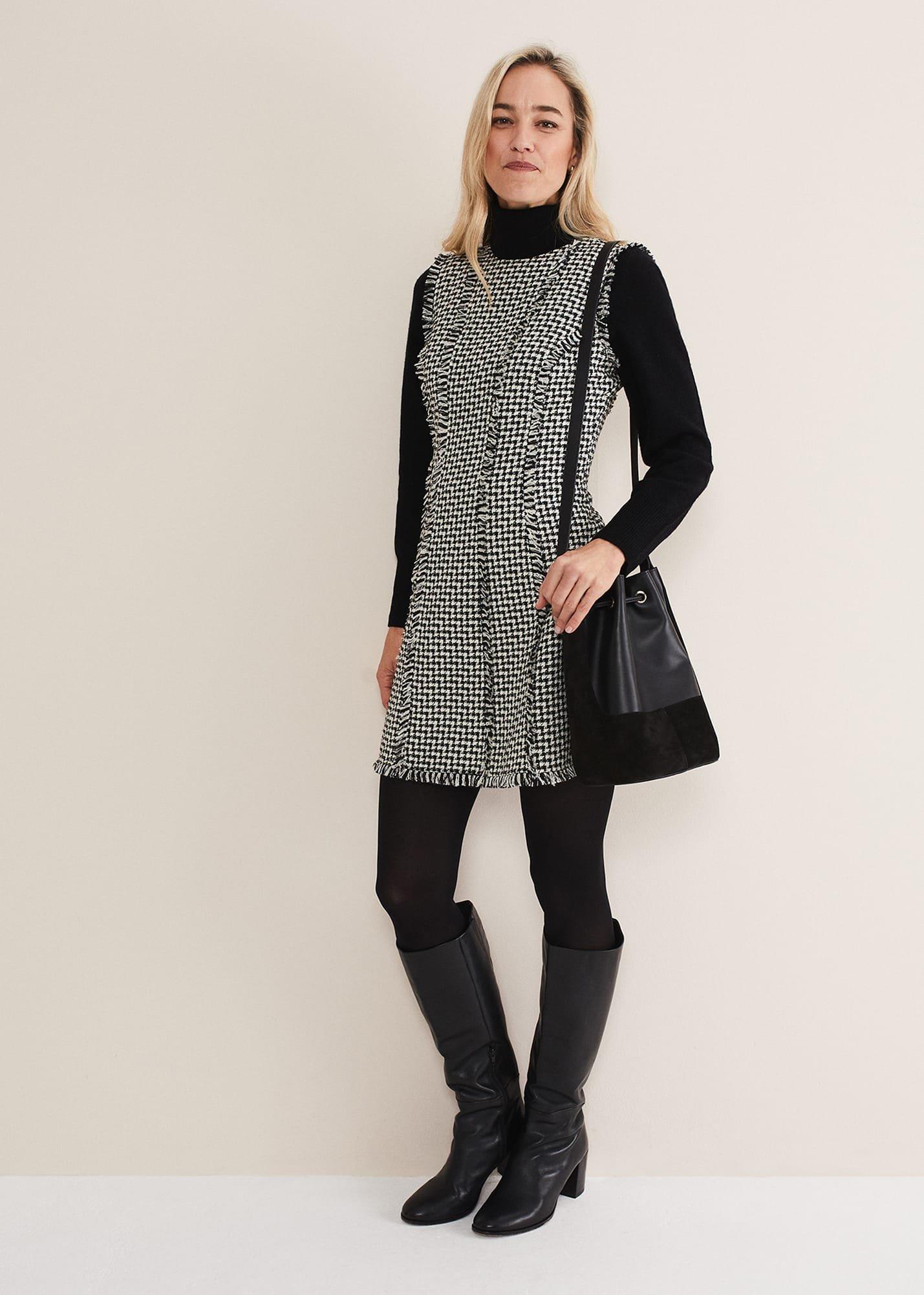 arie-tweed-dress