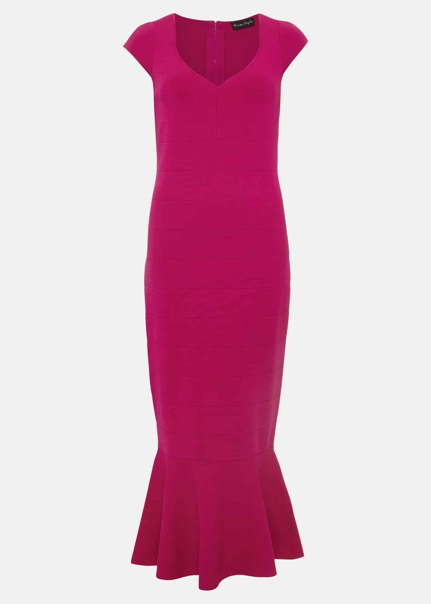 Martha Bandage Midi Dress