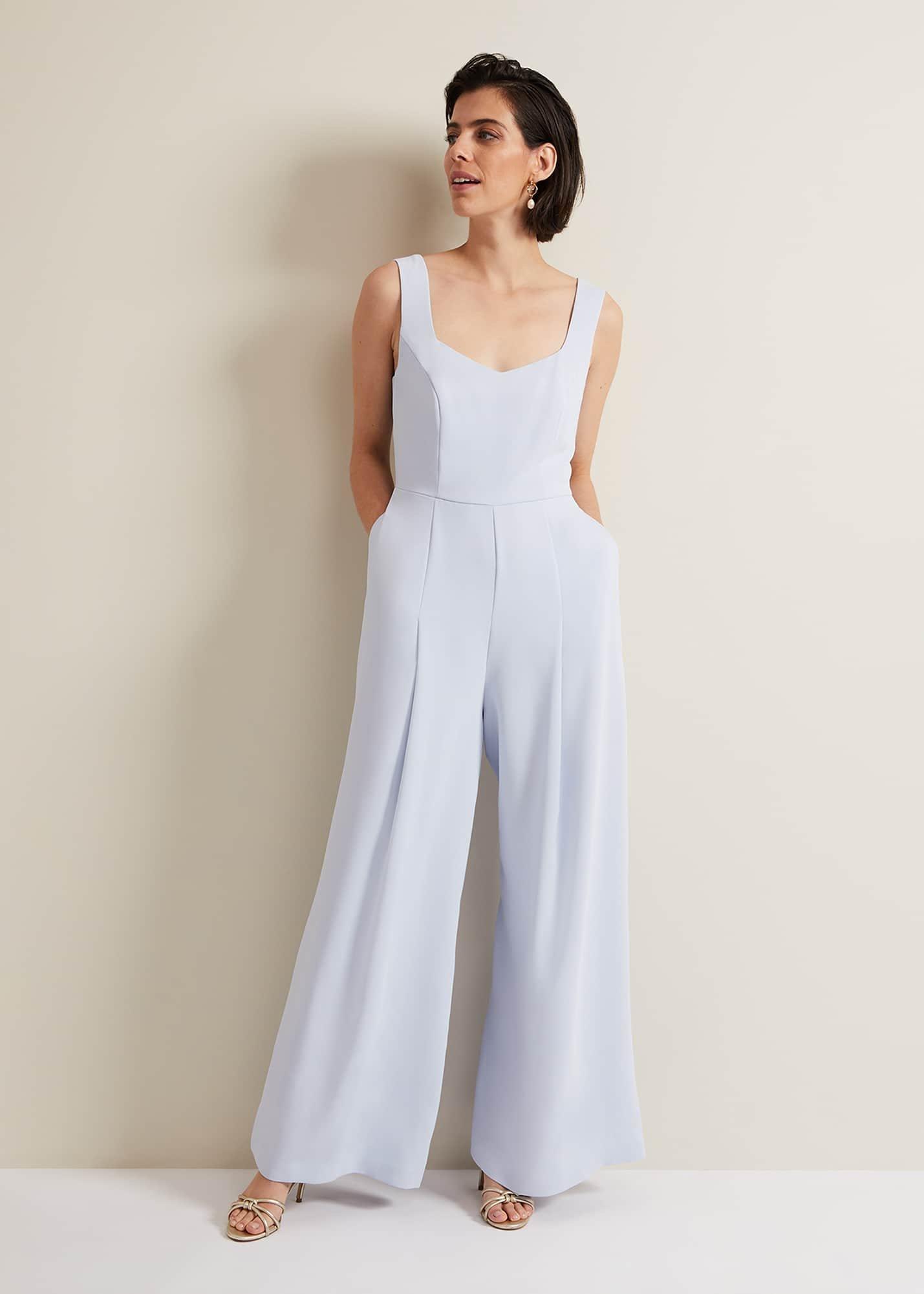 Mariposa Lace Jumpsuit