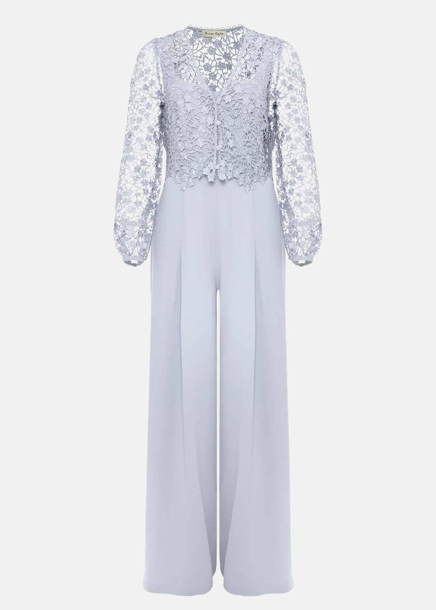 Mariposa Lace Jumpsuit