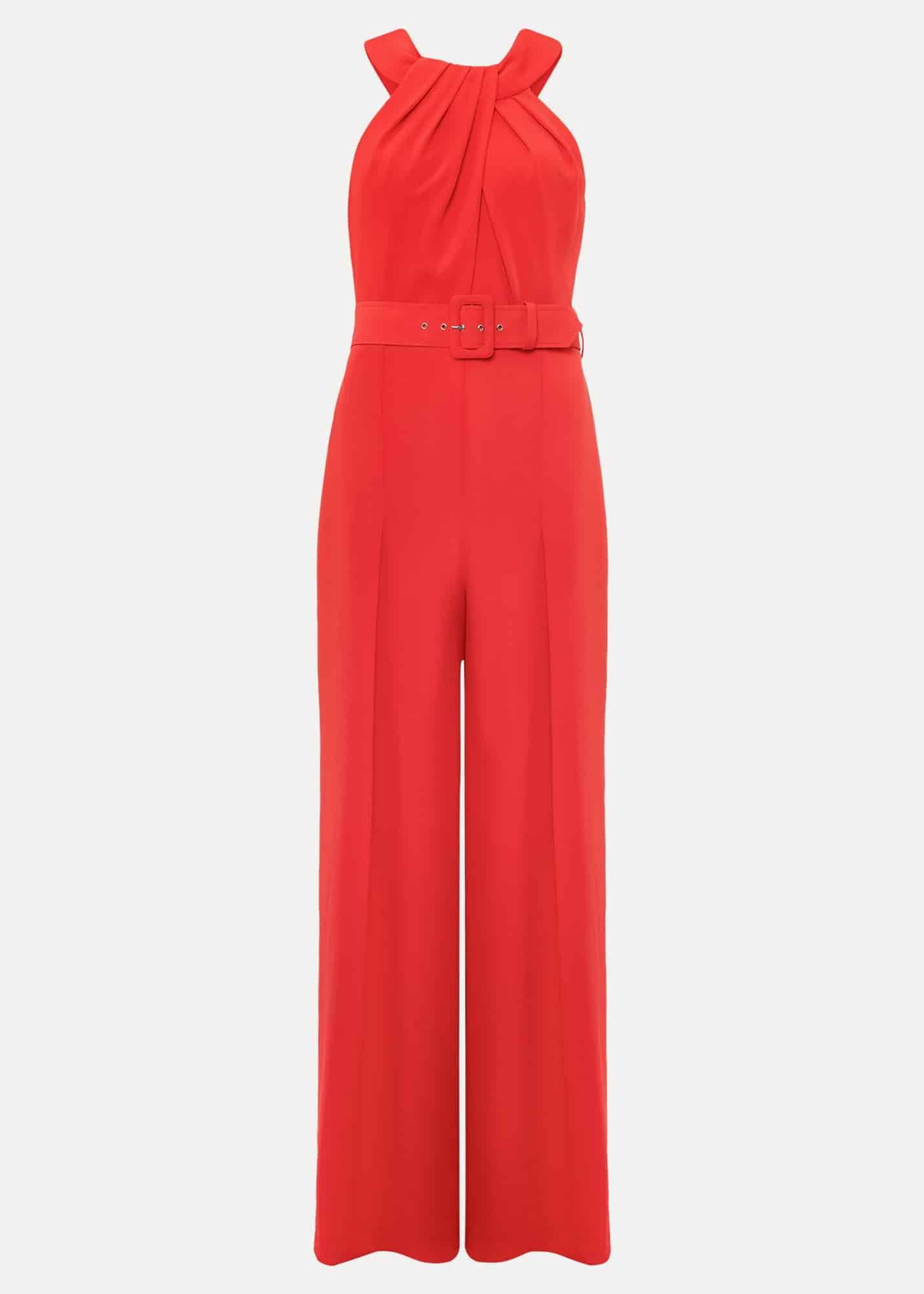 Orla Twist Neck Jumpsuit