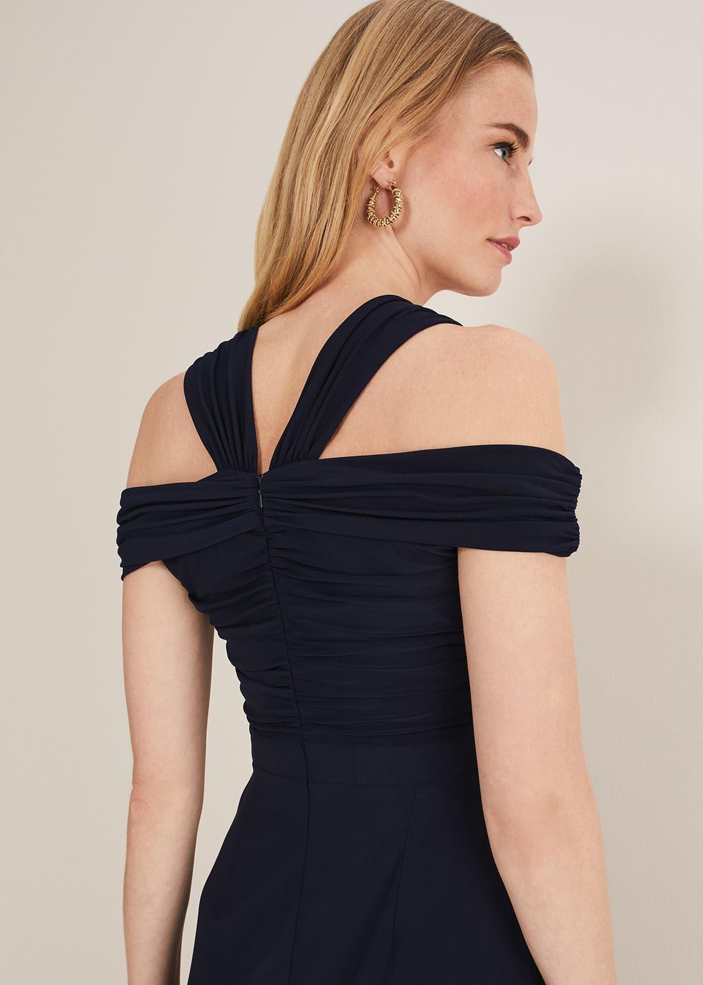 Dulce Off Shoulder Jumpsuit