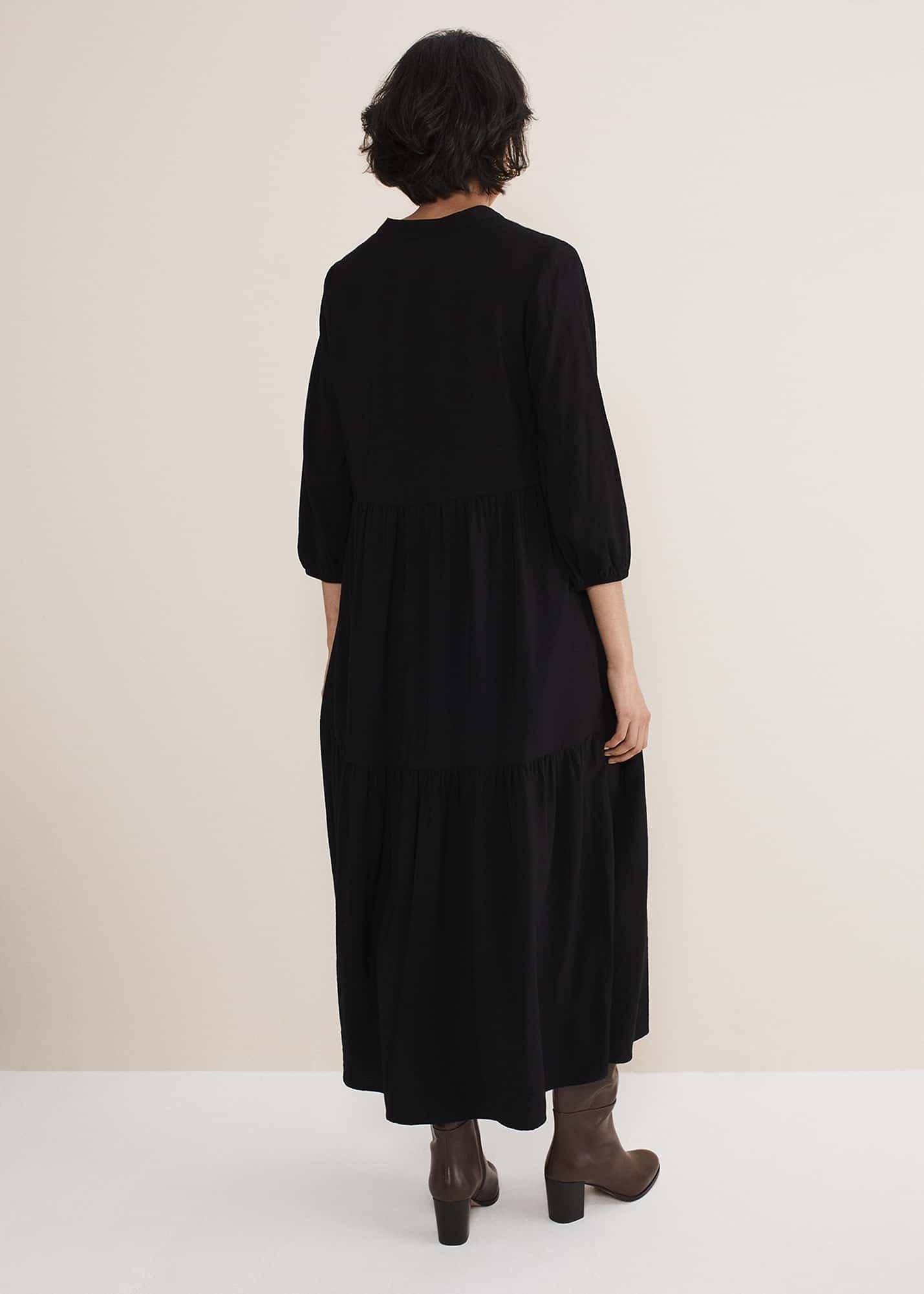 Jayde Midaxi Tiered Dress