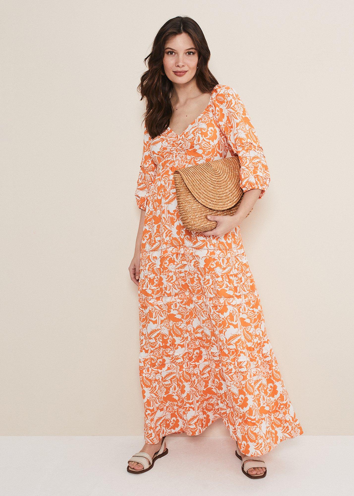 Damyana Midi Dress