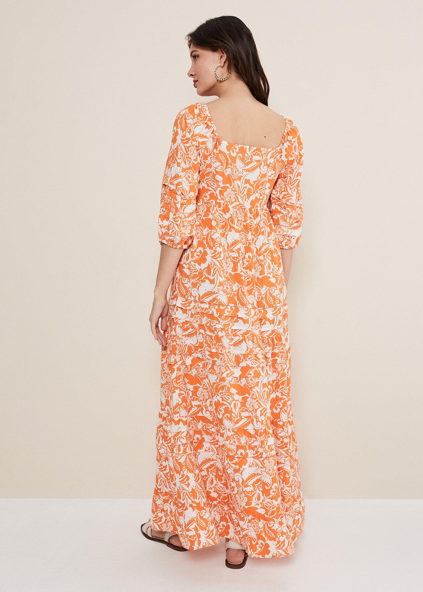 Damyana Midi Dress