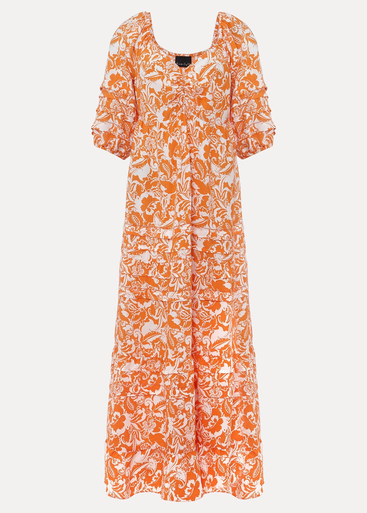 Damyana Midi Dress
