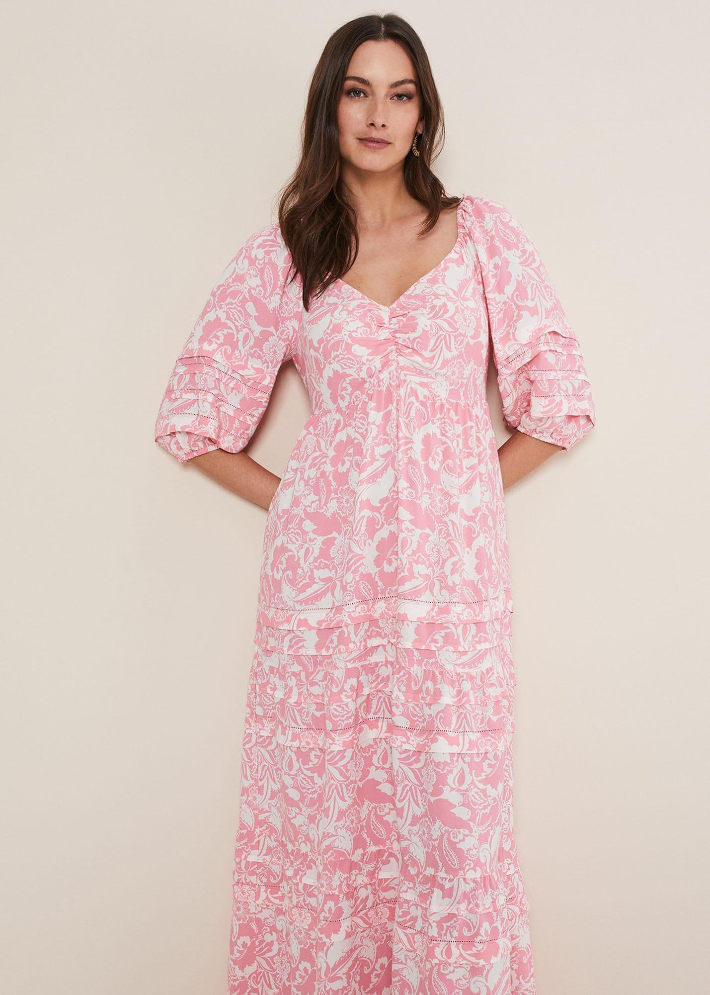 Damyana Midi Dress