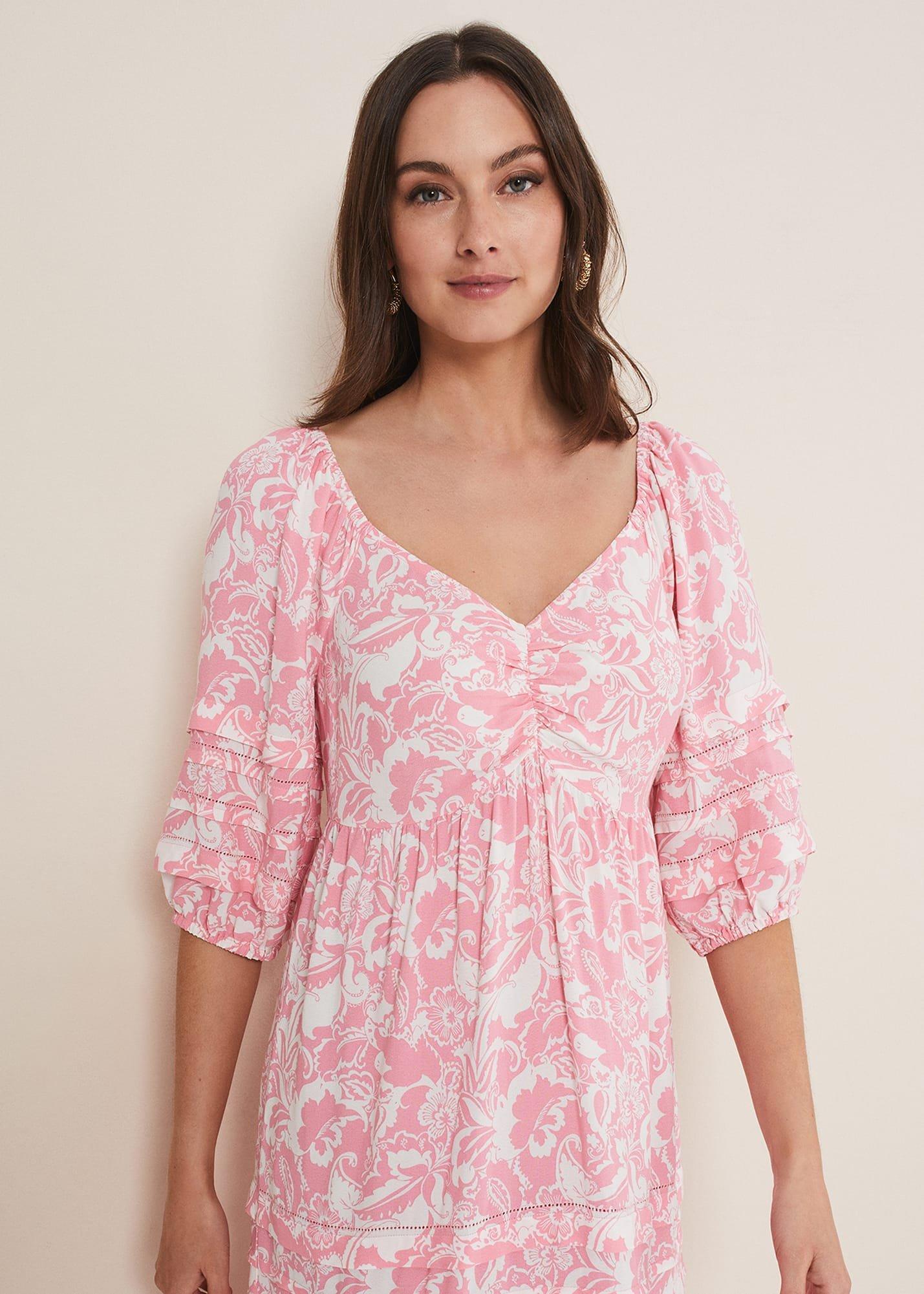 Damyana Midi Dress