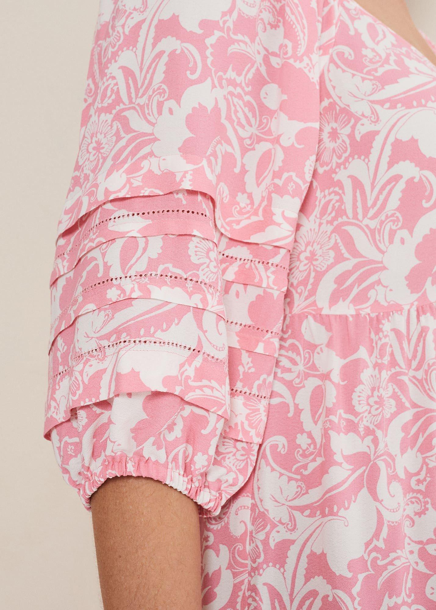 Damyana Midi Dress