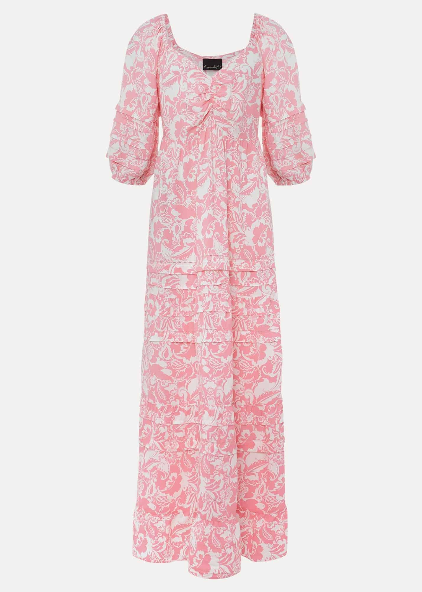 Damyana Midi Dress