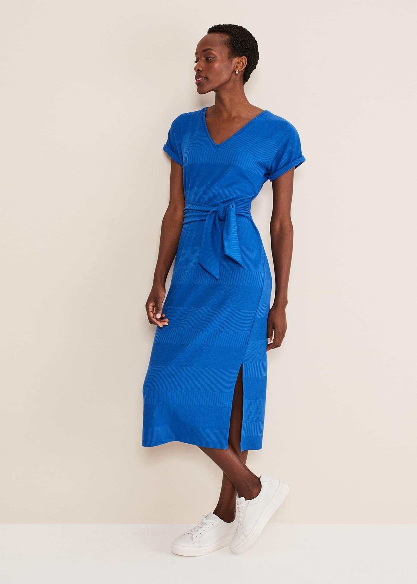 Yazmina Jersey Midi Dress