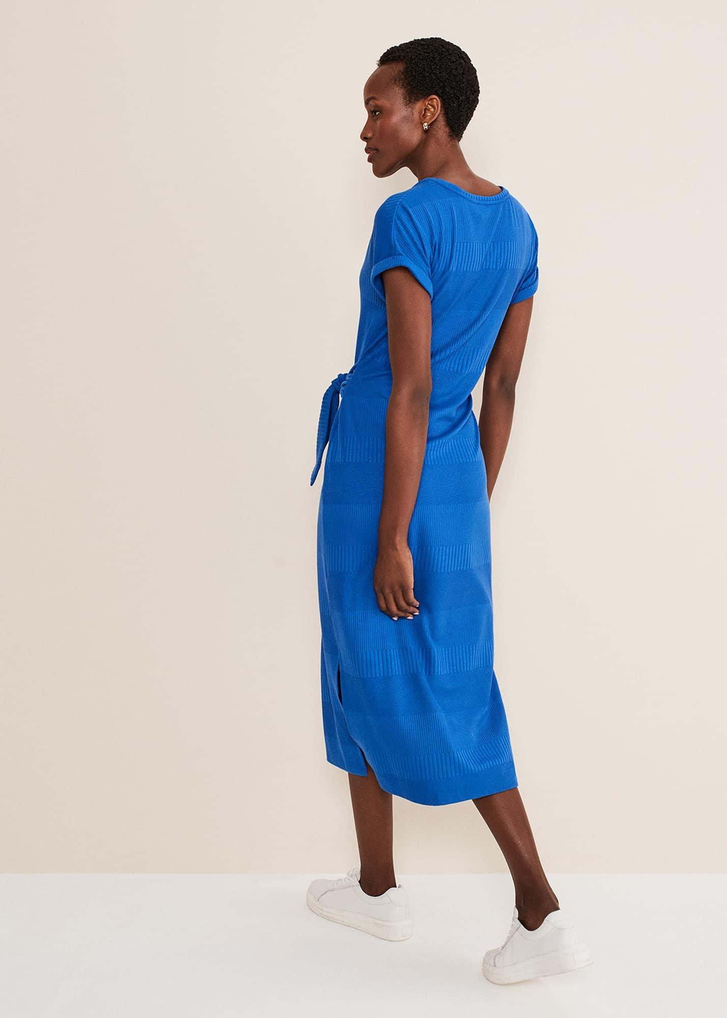 Yazmina Jersey Midi Dress