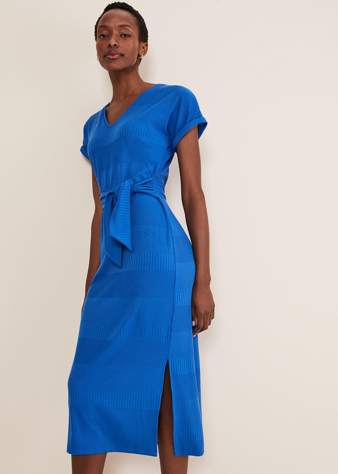 Yazmina Jersey Midi Dress