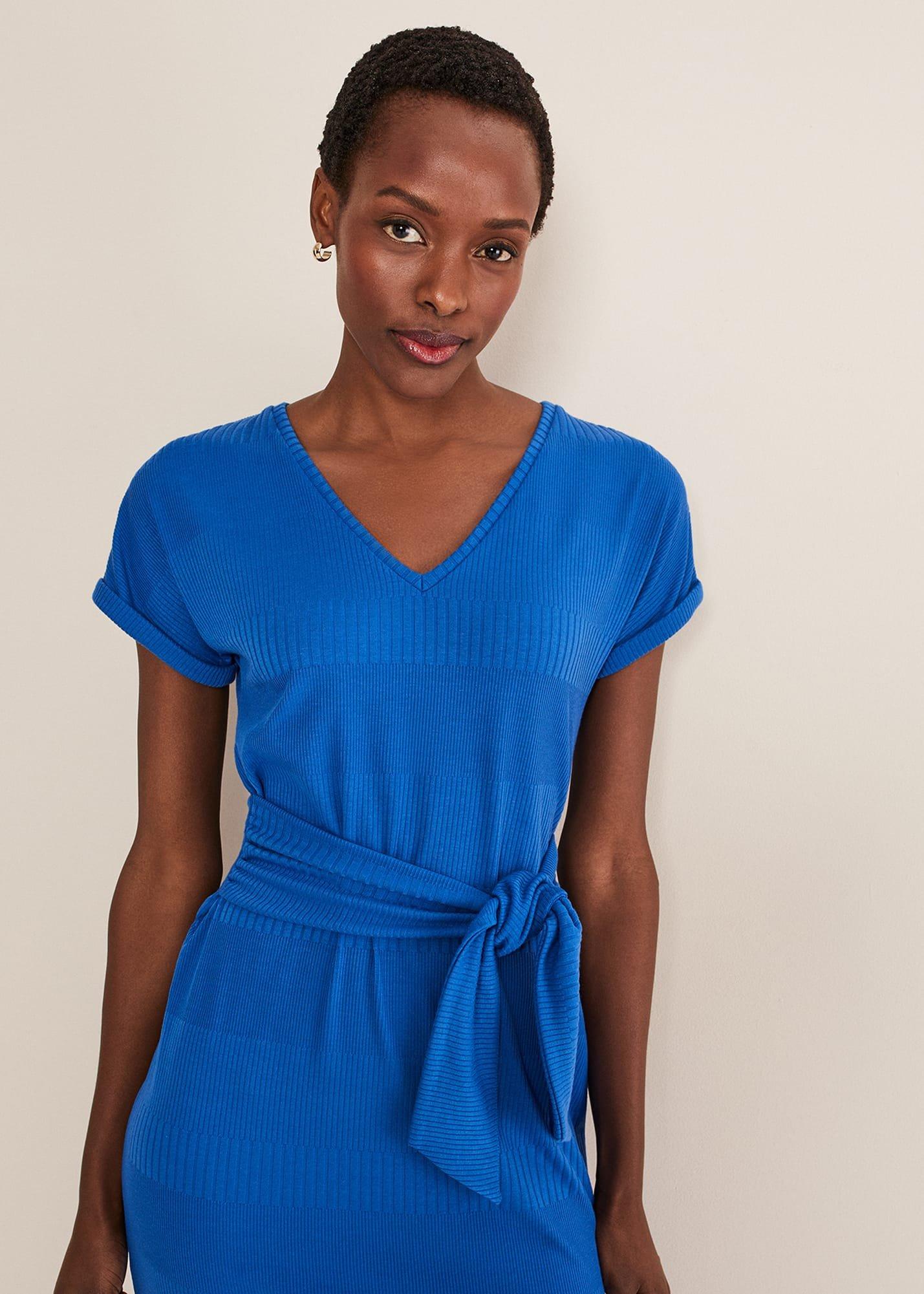 Yazmina Jersey Midi Dress