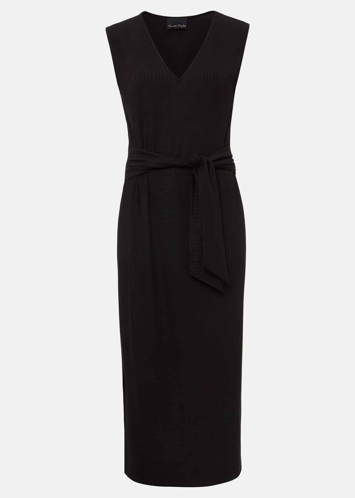 Yazmina Jersey Sleeveless Midi Dress