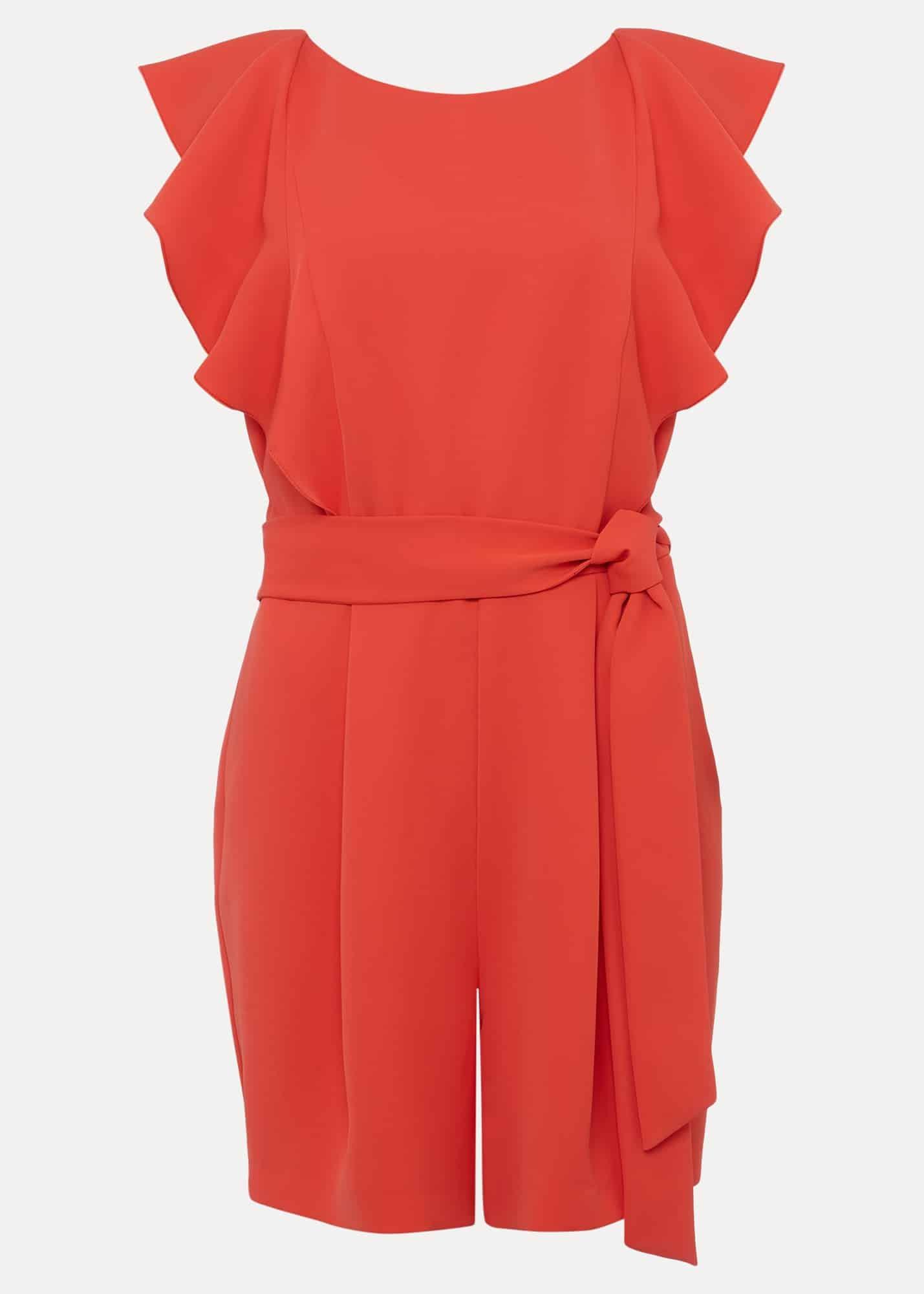 Oaklynn Ruffle Playsuit