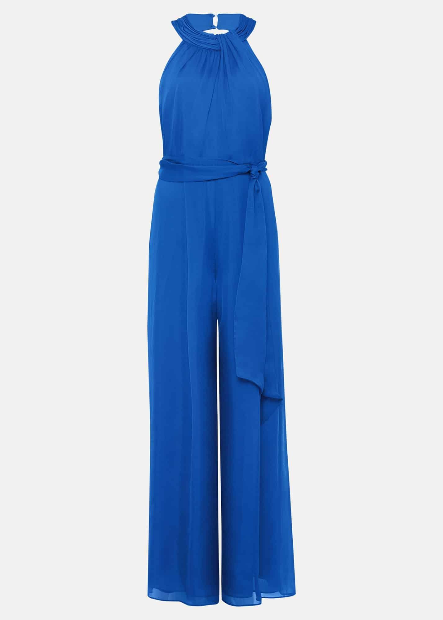 Susanna Silk Jumpsuit