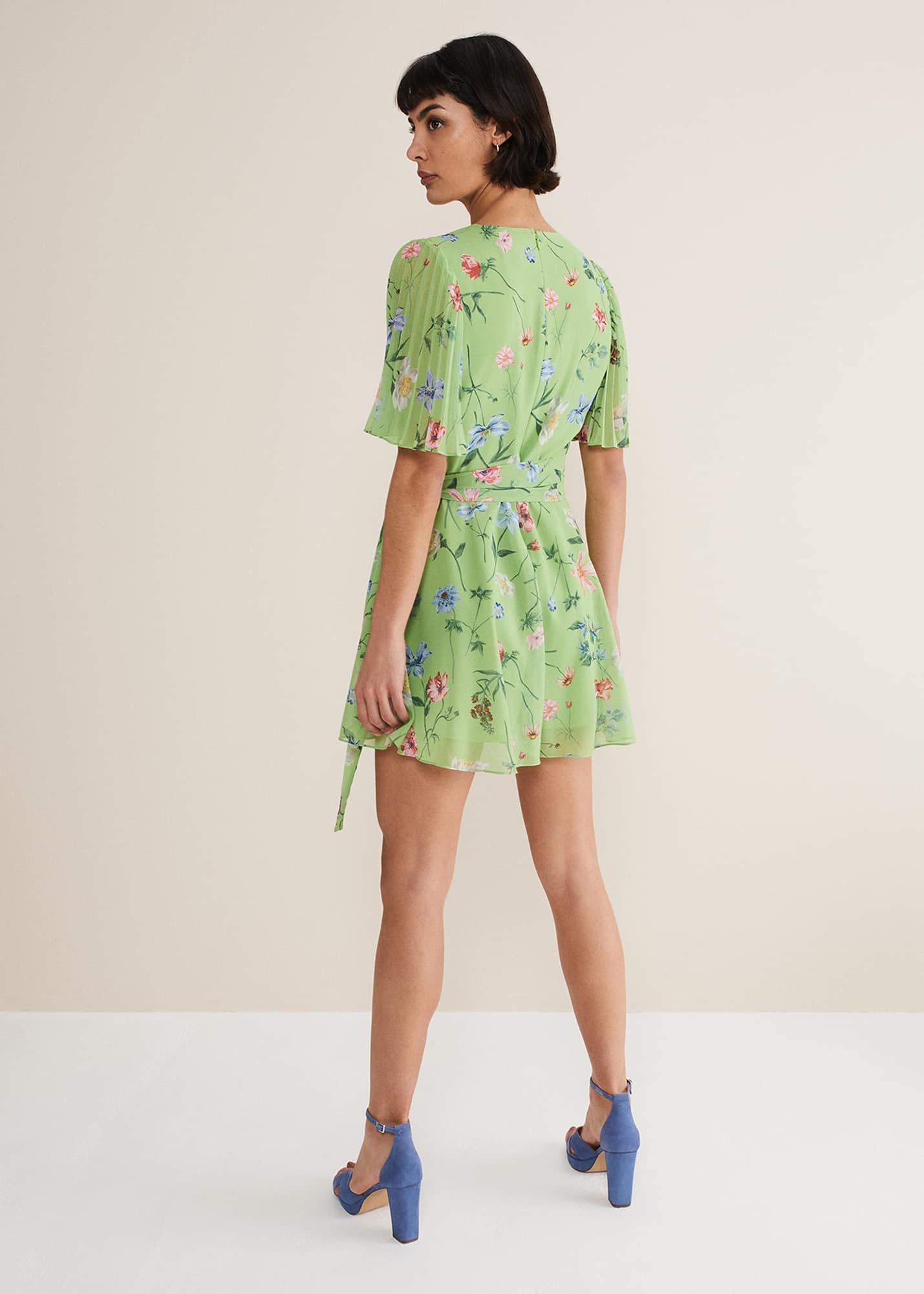 Astoria Floral Playsuit