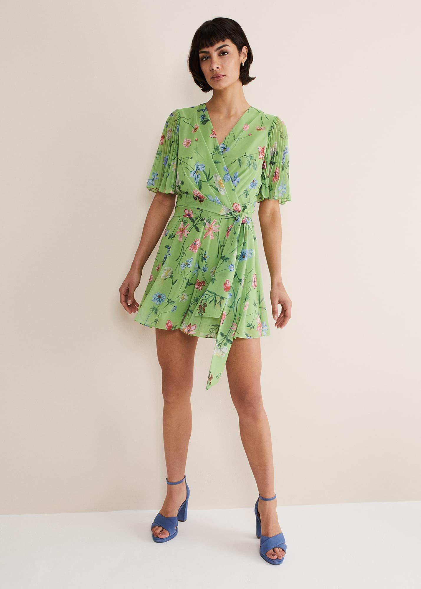 Astoria Floral Playsuit