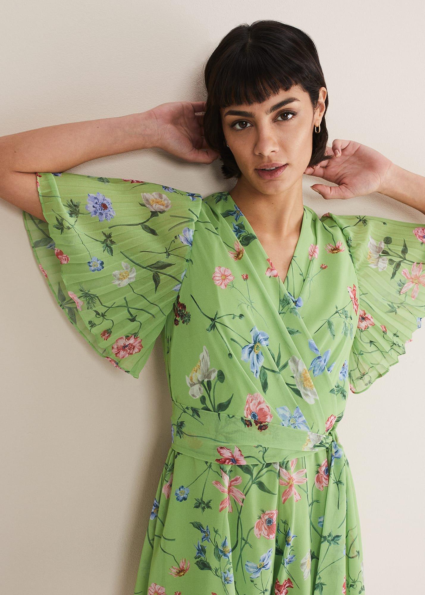 Astoria Floral Playsuit
