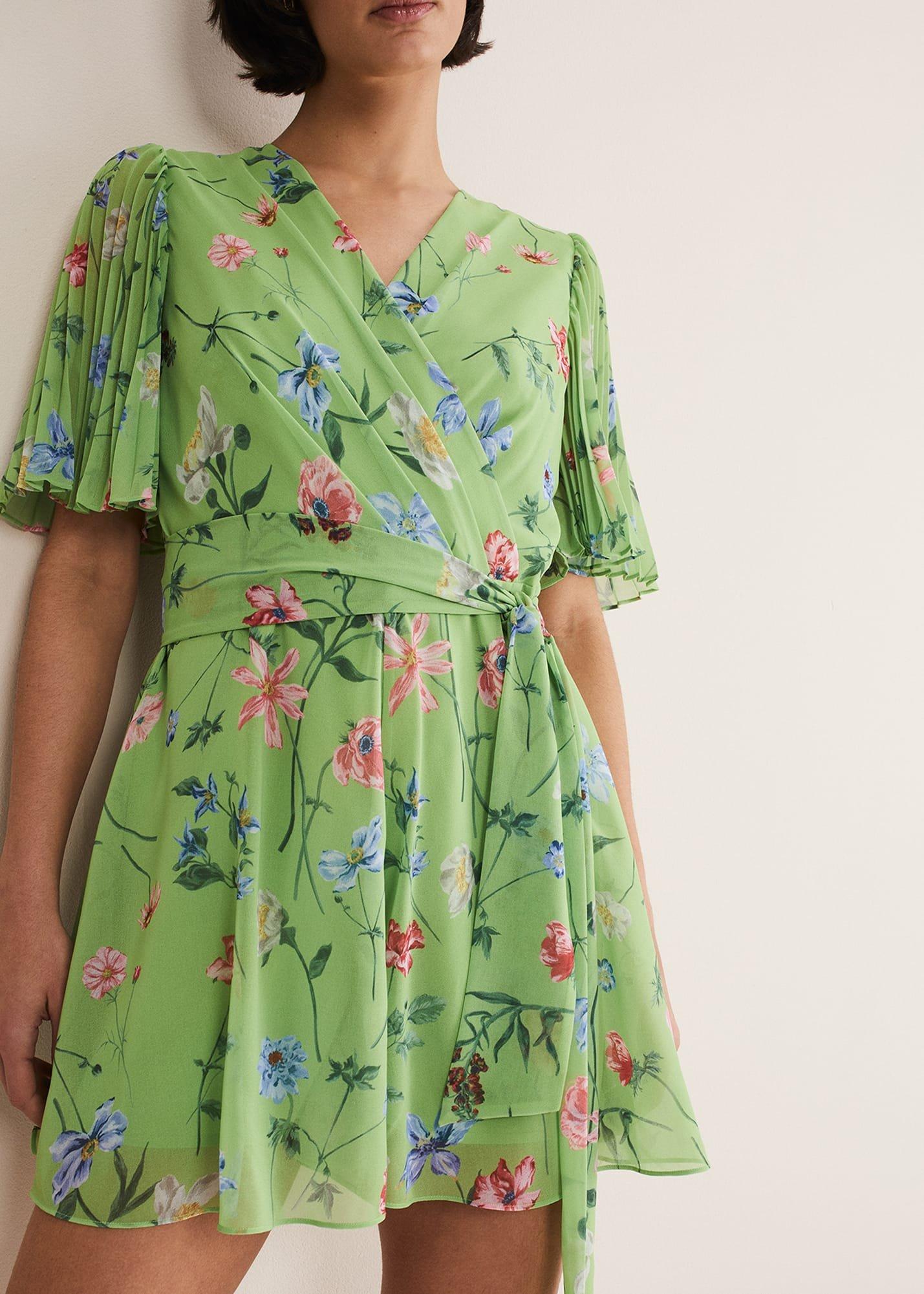 Astoria Floral Playsuit