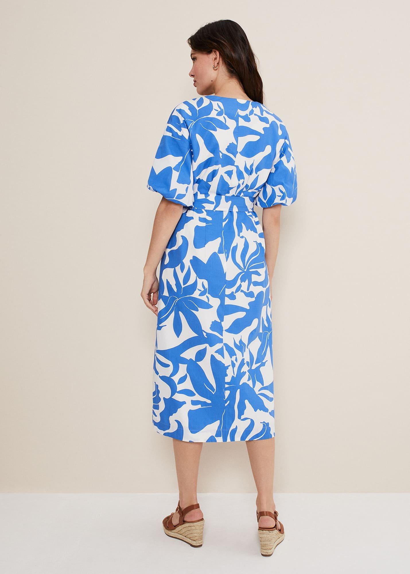sienna-cotton-two-colour-midi-dress
