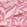 Pink/Ivory