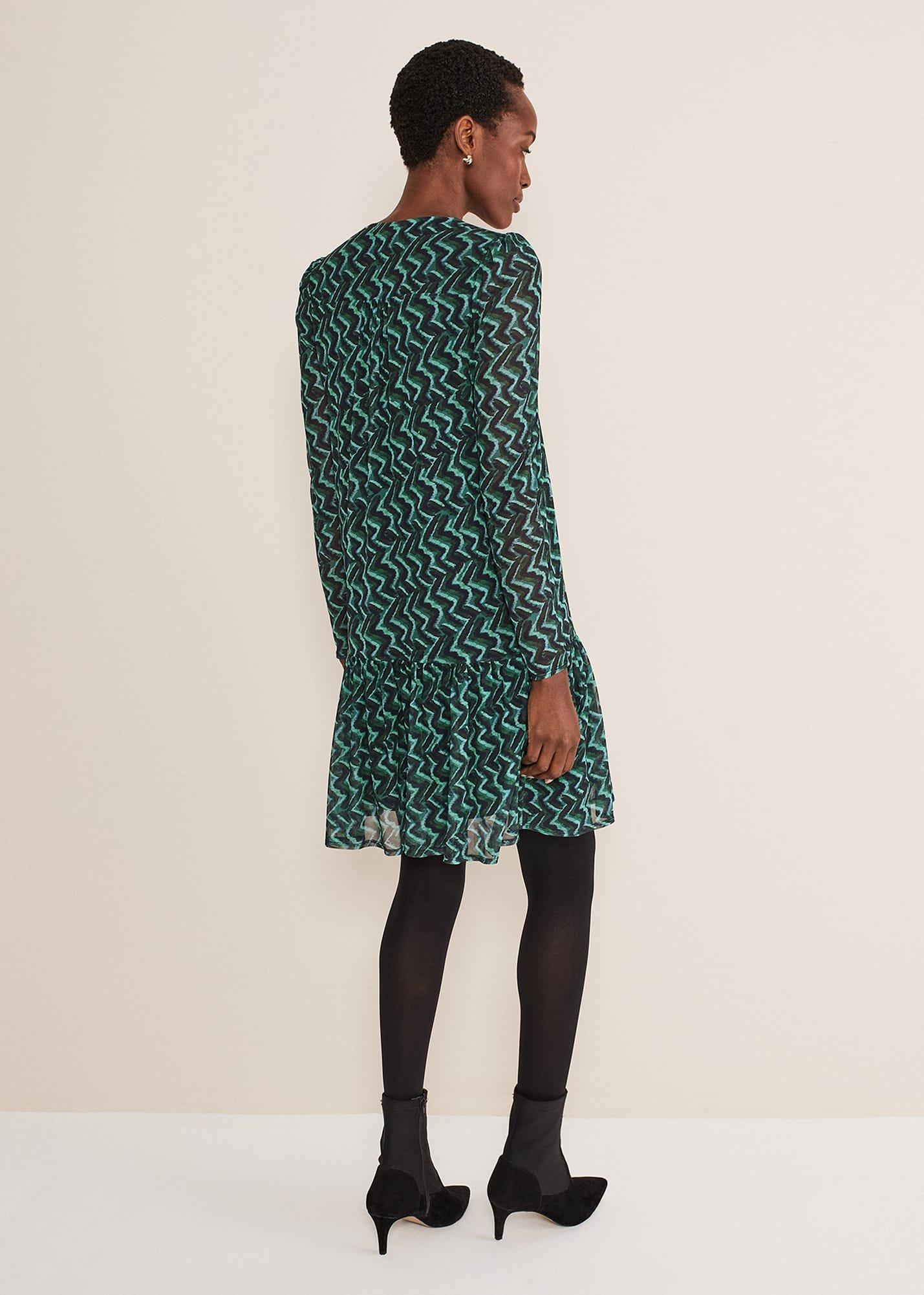 Dorathy Swing Mini Dress