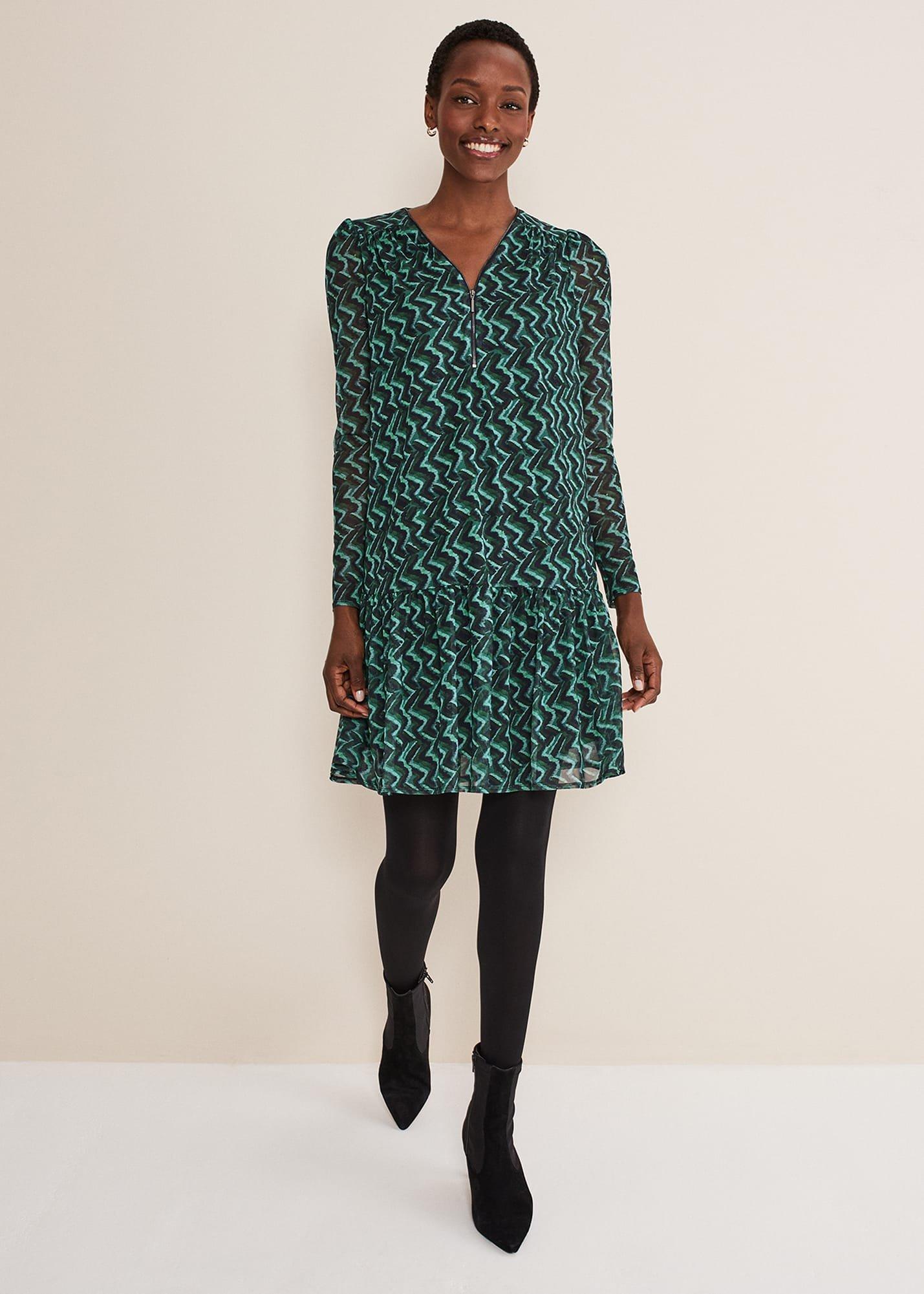 Dorathy Swing Mini Dress