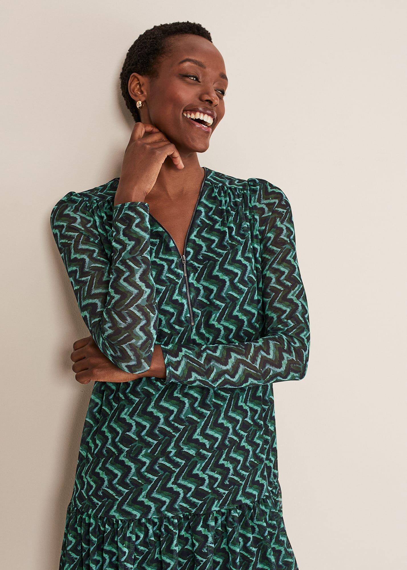 Dorathy Swing Mini Dress