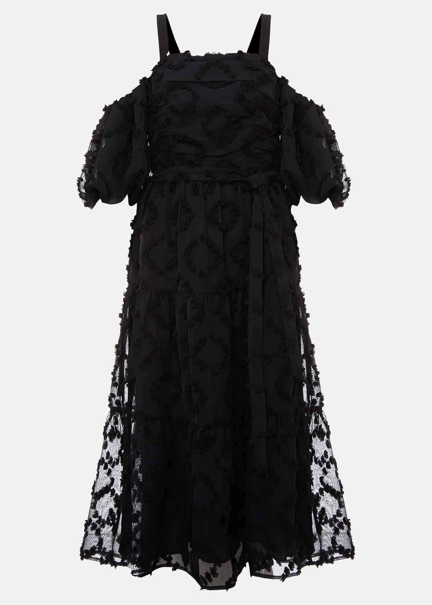 Margarita Off The Shoulder Midaxi Dress